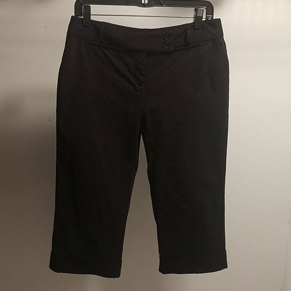 Tracy Evans Limited Capri Dress Pants